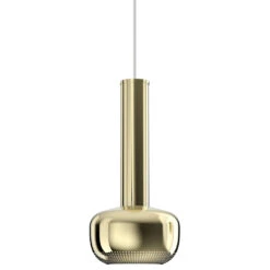 Louis Poulsen VL56 Hanglamp Ø11.7 Gepolijst Messing