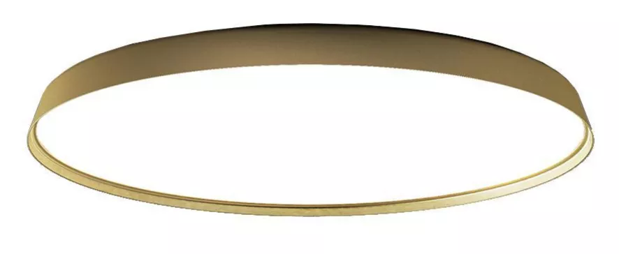 Luceplan Compendium Plate Plafondlamp LED Messing 1 Luceplan Compendium Plate Plafondlamp LED Messing