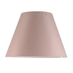 Luceplan Costanzina Mezzo Tono Lampenkap Ø26 Soft Skin