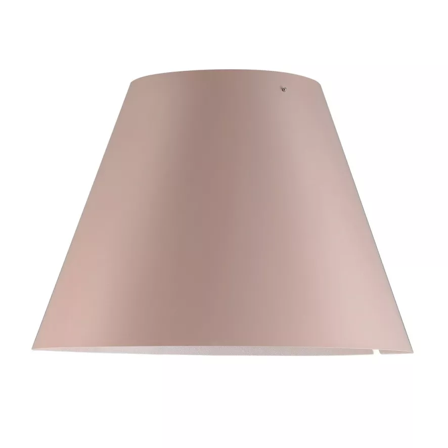 Luceplan Costanzina Mezzo Tono Lampenkap Ø26 Soft Skin 1 Luceplan Costanzina Mezzo Tono Lampenkap Ø26 Soft Skin