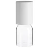 Luceplan Nui Mini Tafellamp LED Oplaadbaar Wit