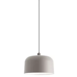 Luceplan Zile Hanglamp Ø40 Large Dove Gray