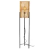 Lucide Jantine 30 Vloerlamp Naturel