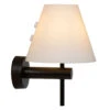 Lucide Roxy Wandlamp Badkamer IP44
