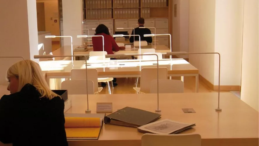 Lumina Flo Grommet F20 Bureaulamp LED 2700K Gunmetal 16 Lumina Flo Grommet F20 Bureaulamp LED 2700K Gunmetal - Afbeelding 16