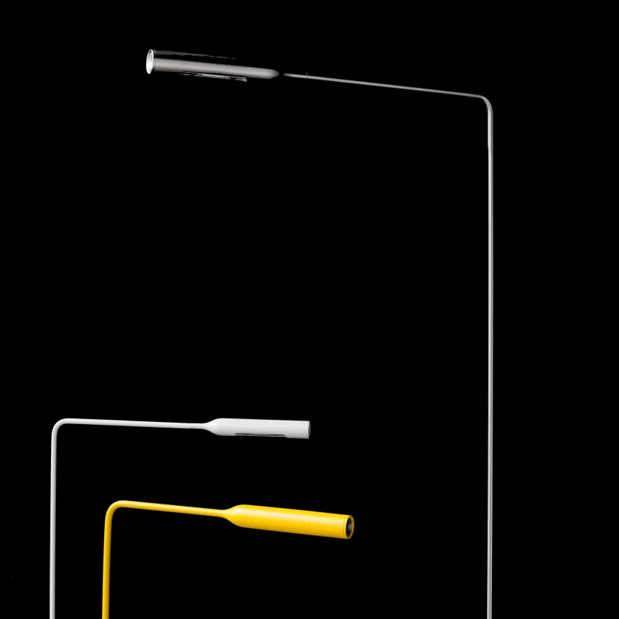 Lumina Flo Grommet F20 Bureaulamp LED 2700K Gunmetal 10 Lumina Flo Grommet F20 Bureaulamp LED 2700K Gunmetal - Afbeelding 10