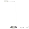 Lumina Flo Lounge Vloerlamp LED 2700K Geborsteld Nikkel