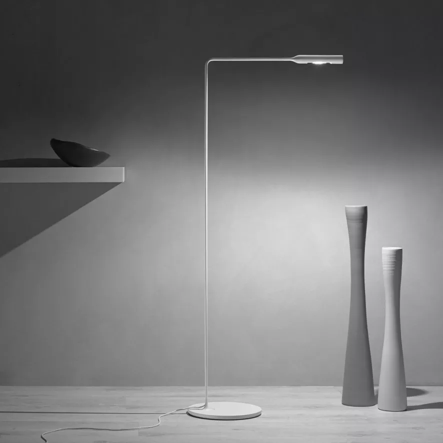 Lumina Flo Vloerlamp LED 3000K Geel 10 Lumina Flo Vloerlamp LED 3000K Geel - Afbeelding 10