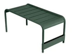 Fermob Luxembourg Voetenbank Large Cedar Green