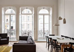 Marset Tweedekansje - Pleat Box 13 Hanglamp Terracotta/goud Wit Snoer -Beste Meubelcollectie Winkel x886x886 marset pleat box hanglamp sfeer1.jpg.pagespeed.ic .ACcwtGCgBD