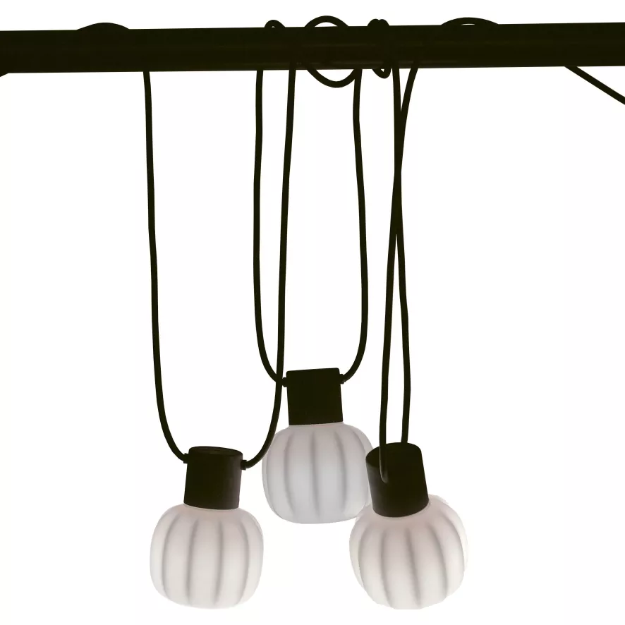 Martinelli Luce Kiki 3 Lichtsnoer 8 Meter 2 Martinelli Luce Kiki 3 Lichtsnoer 8 Meter - Afbeelding 2