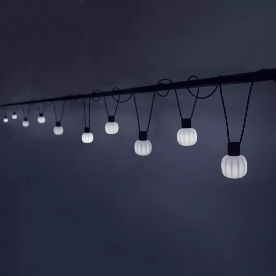 Martinelli Luce Kiki 10 Lichtsnoer 15 Meter 1 Martinelli Luce Kiki 10 Lichtsnoer 15 Meter