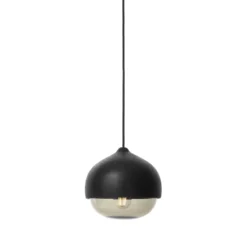 Mater Design Terho Hanglamp Ø24 Medium Zwart