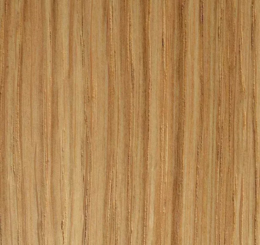 MDF Italia Flow Slim Color VN Oak Stoel Naturel, Powder Pink 6 MDF Italia Flow Slim Color VN Oak Stoel Naturel, Powder Pink - Afbeelding 6