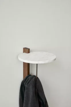 Audo Copenhagen Corbel Wandplank Donker Eiken/Carrara Marmer -Beste Meubelcollectie Winkel x886x886 menu corbel wandplank3.jpg.pagespeed.ic .Pl9vPv26Ig