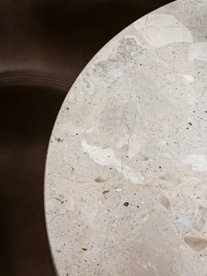 Audo Copenhagen Harbour Column Salontafel Ø80 Zwart Eiken 7 Audo Copenhagen Harbour Column Salontafel Ø80 Zwart Eiken - Afbeelding 7