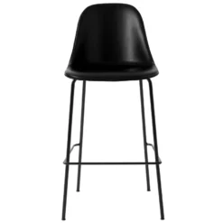 Audo Copenhagen Harbour Side Bar Barkruk Leder Dakar 0842