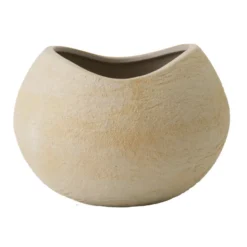 Audo Copenhagen Plantas Bloempot Extra Small Ivoor