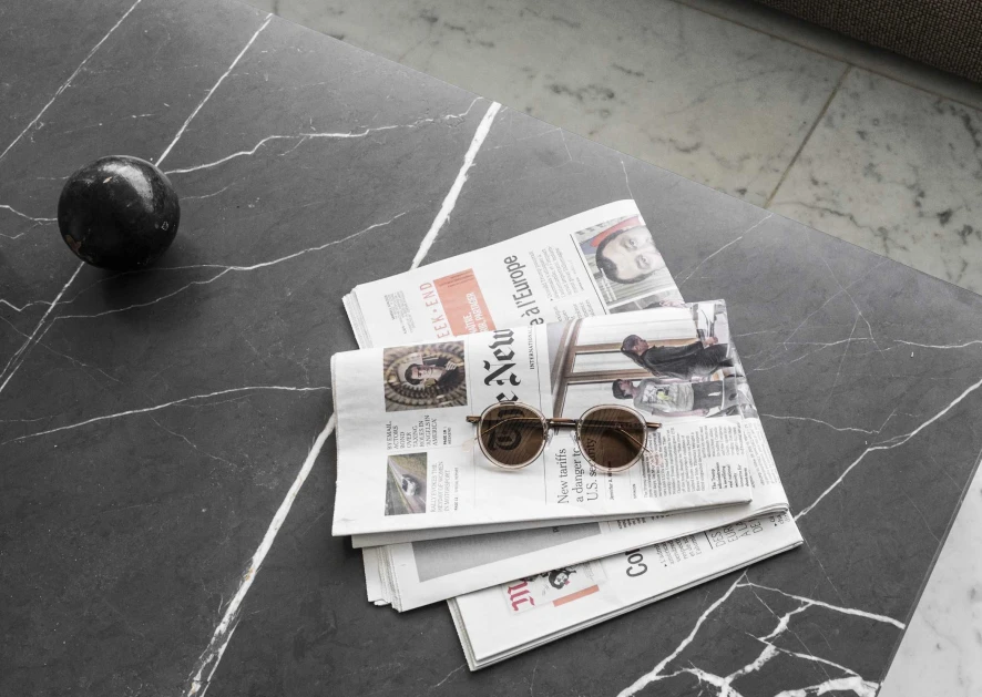 Audo Copenhagen Plinth Low Salontafel 60x100 Marquina Marmer Zwart 12 Audo Copenhagen Plinth Low Salontafel 60x100 Marquina Marmer Zwart - Afbeelding 12