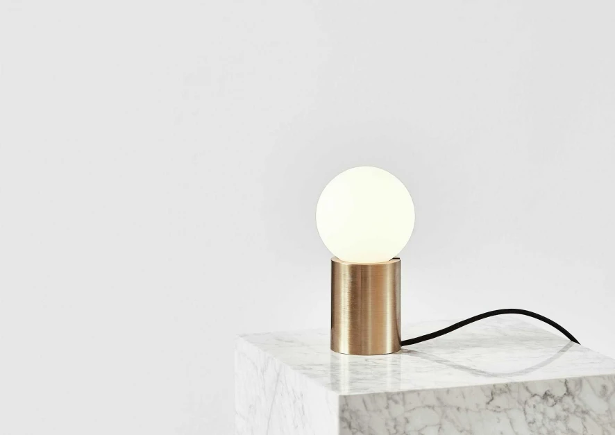 Audo Copenhagen Plinth Low Salontafel 60x100 Marquina Marmer Zwart 5 Audo Copenhagen Plinth Low Salontafel 60x100 Marquina Marmer Zwart - Afbeelding 5