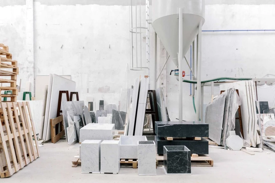 Audo Copenhagen Plinth Low Salontafel 60x100 Marquina Marmer Zwart 10 Audo Copenhagen Plinth Low Salontafel 60x100 Marquina Marmer Zwart - Afbeelding 10