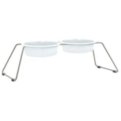 MiaCara Cena Hondenvoerbak Porselein Large