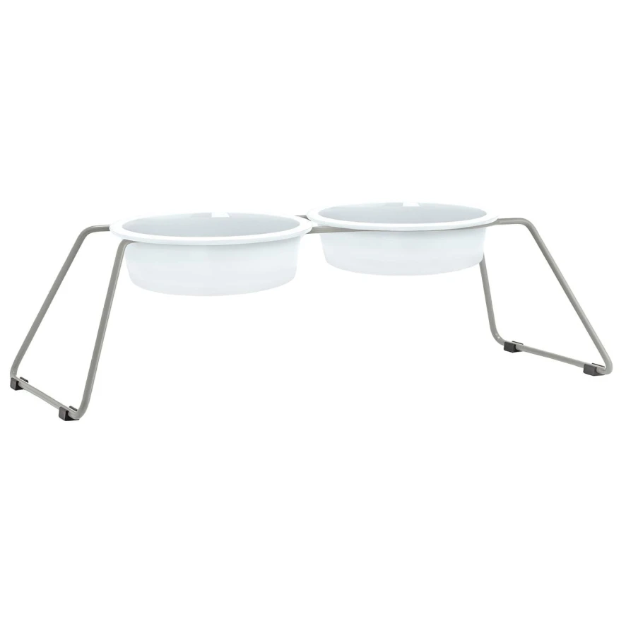 MiaCara Cena Hondenvoerbak Porselein Large 1 MiaCara Cena Hondenvoerbak Porselein Large