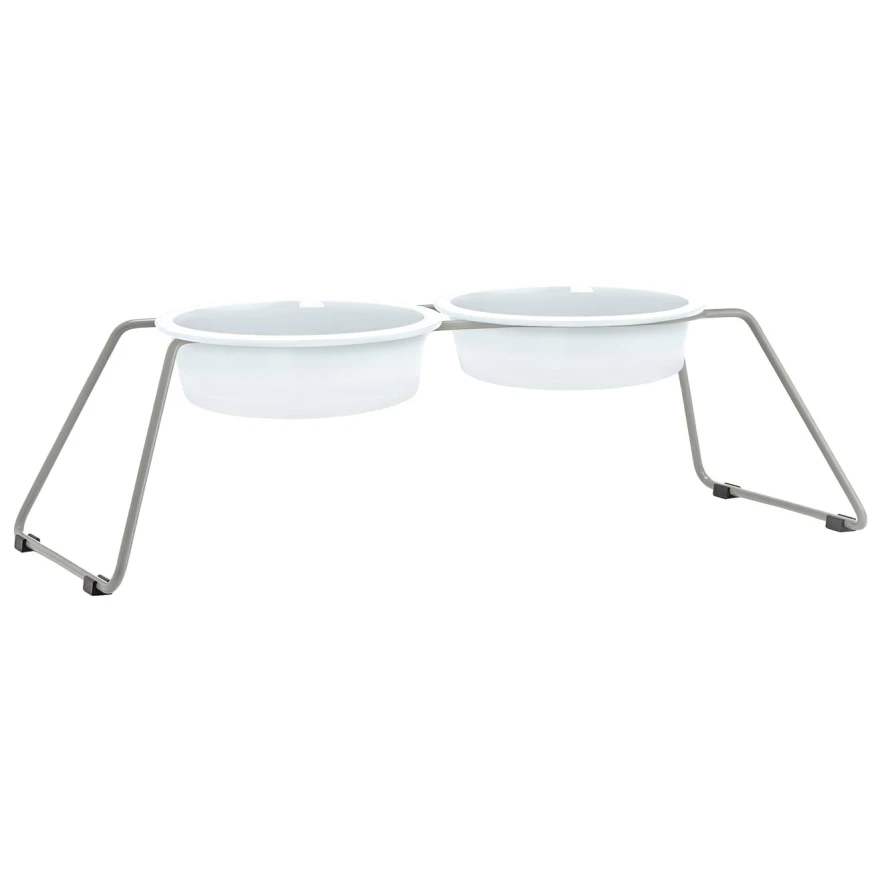 MiaCara Cena Hondenvoerbak Porselein Large 5 MiaCara Cena Hondenvoerbak Porselein Large - Afbeelding 5