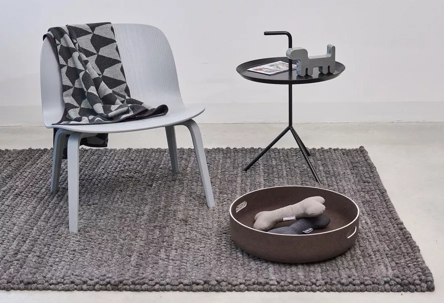 MiaCara Cesto Kattenmand 46 Beton 9 MiaCara Cesto Kattenmand 46 Beton - Afbeelding 9