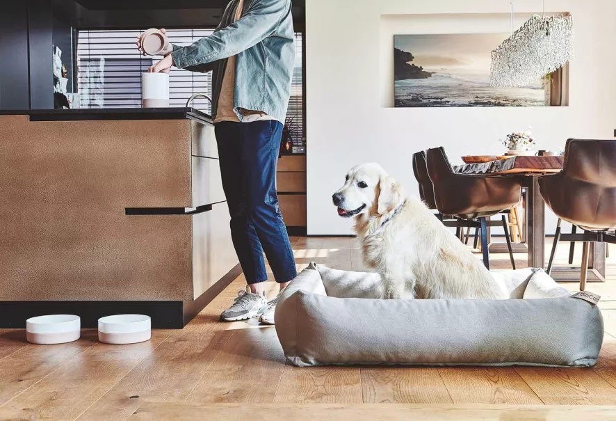 MiaCara Coppa Voorraadpot Nude 3 MiaCara Coppa Voorraadpot Nude - Afbeelding 3