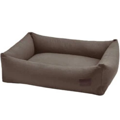 MiaCara Divo Hondenmand Medium Mocca