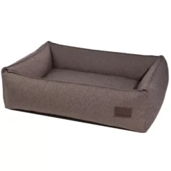 MiaCara Nube Hondenmand Large Tobacco