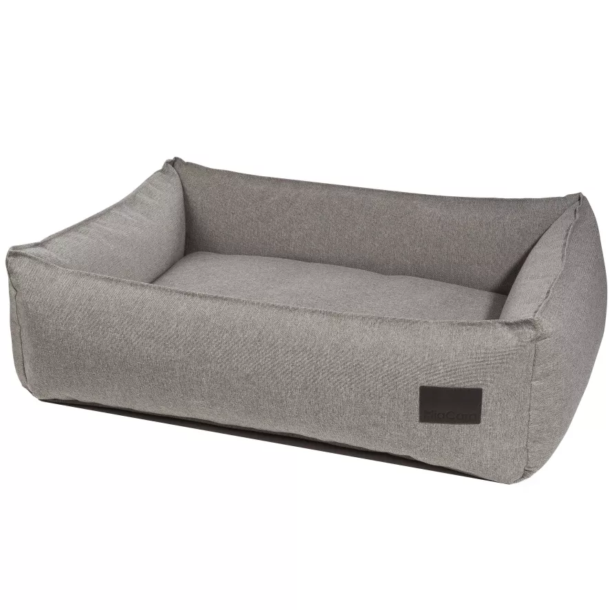 MiaCara Nube Hondenmand Small Tabacco 4 MiaCara Nube Hondenmand Small Tabacco - Afbeelding 4