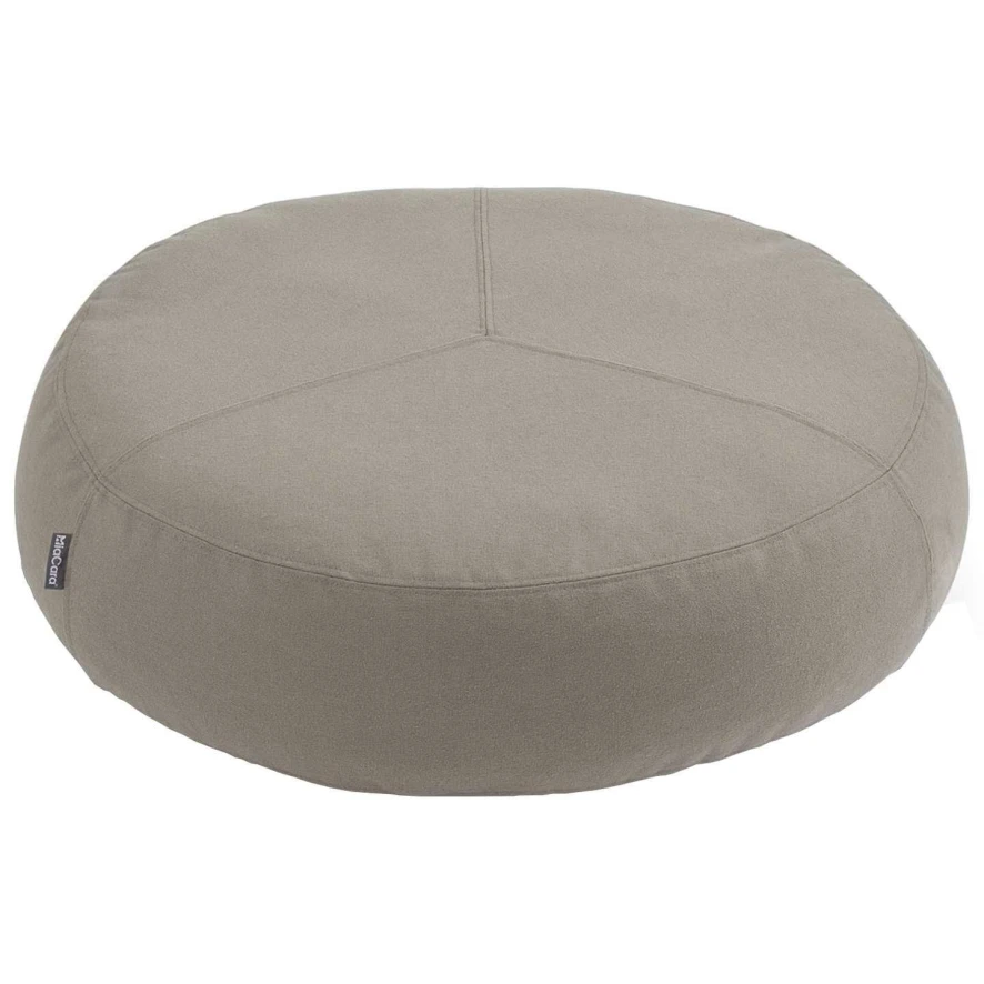 MiaCara Stella Hondenpoef Medium/large Ø90 Taupe 5 MiaCara Stella Hondenpoef Medium/large Ø90 Taupe - Afbeelding 5