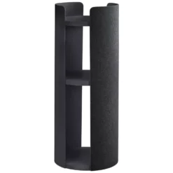 MiaCara Torre Krabpaal Medium Essen Zwart