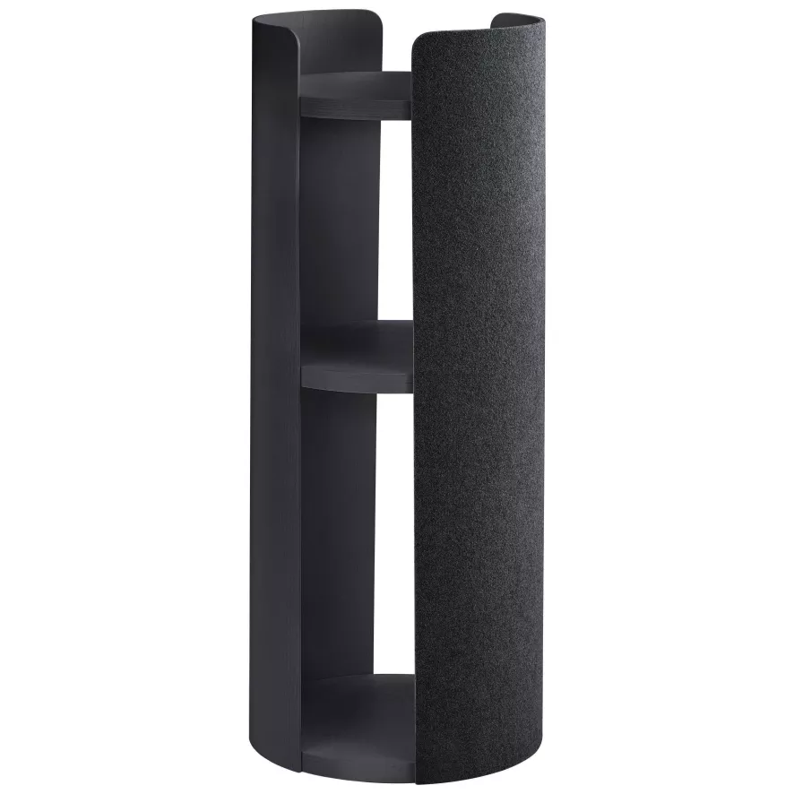 MiaCara Torre Krabpaal Medium Essen Zwart 1 MiaCara Torre Krabpaal Medium Essen Zwart