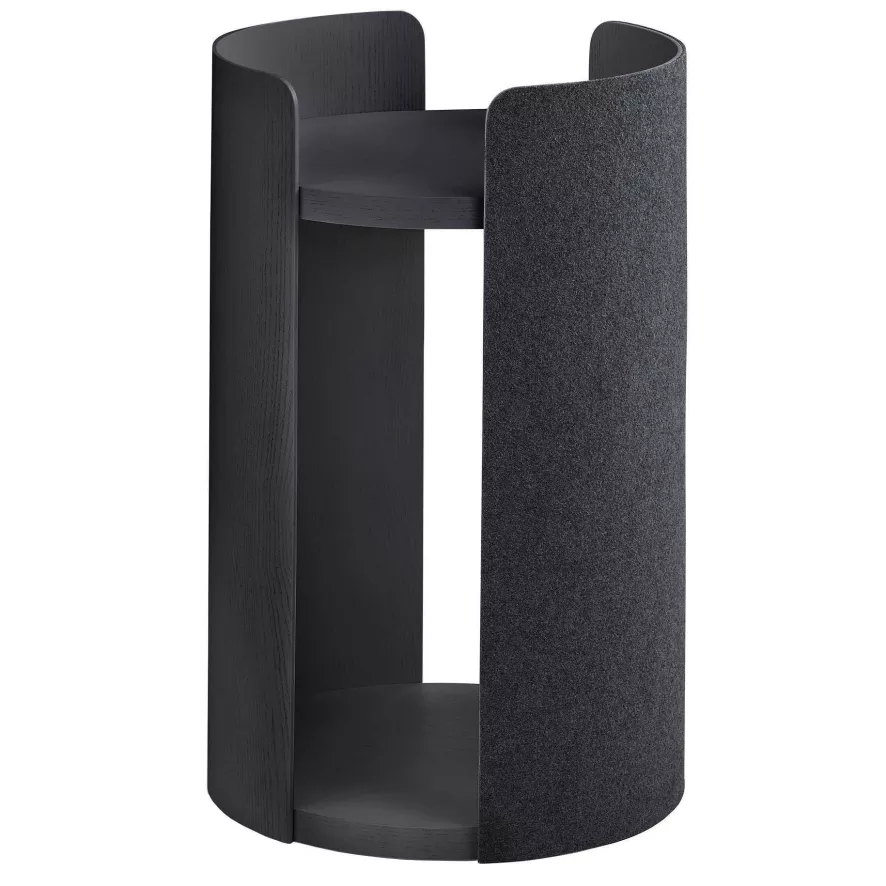 MiaCara Torre Krabpaal Small Essen Zwart 1 MiaCara Torre Krabpaal Small Essen Zwart