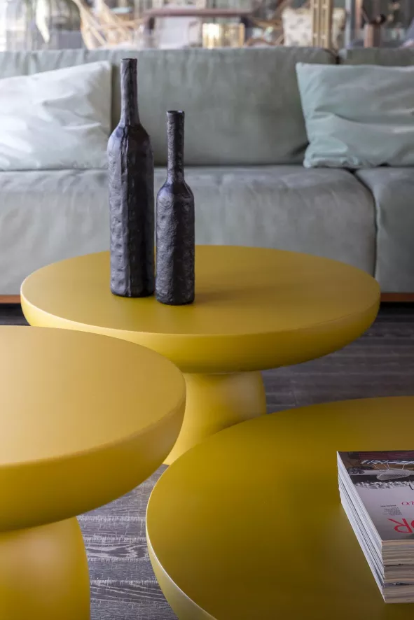 Mogg Olo Colours Salontafel Small Kerriegeel 3 Mogg Olo Colours Salontafel Small Kerriegeel - Afbeelding 3