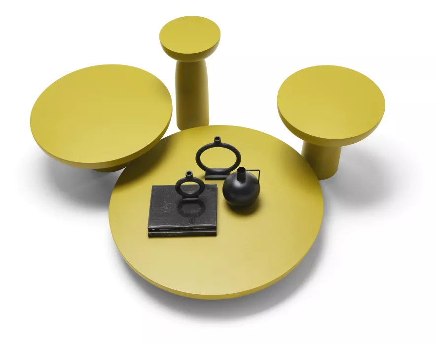 Mogg Olo Colours Salontafel Small Kerriegeel 6 Mogg Olo Colours Salontafel Small Kerriegeel - Afbeelding 6