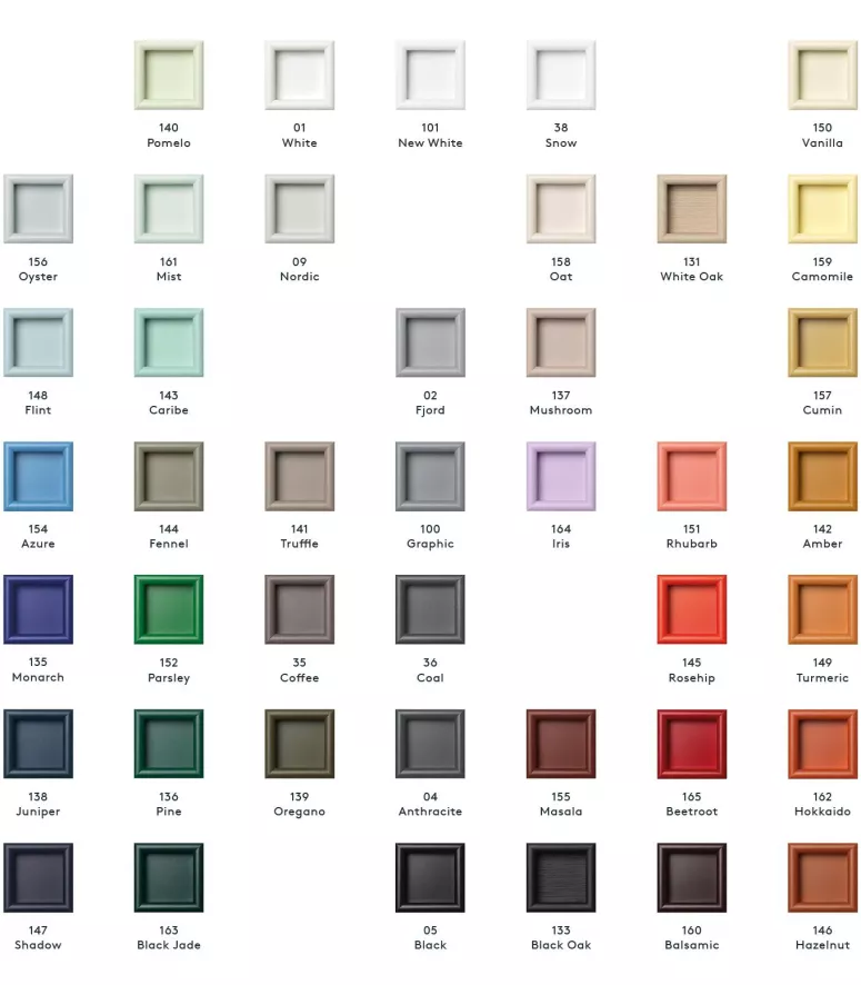 Montana Pair Kast Nordic 14 Montana Pair Kast Nordic - Afbeelding 14