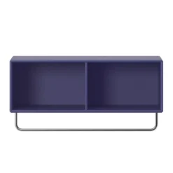 Montana Coat Wandkast Met Kapstok Monarch