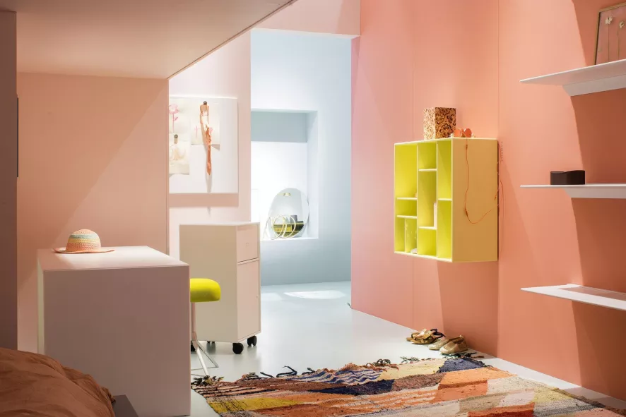 Montana Compile Wandkast Mushroom 3 Montana Compile Wandkast Mushroom - Afbeelding 3