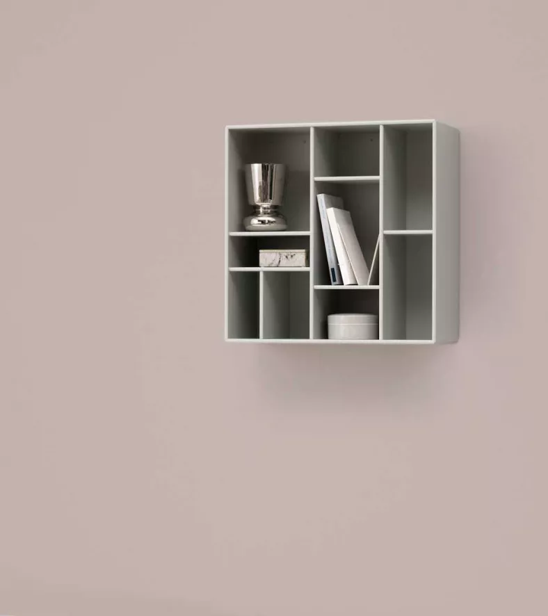 Montana Compile Wandkast Mushroom 2 Montana Compile Wandkast Mushroom - Afbeelding 2