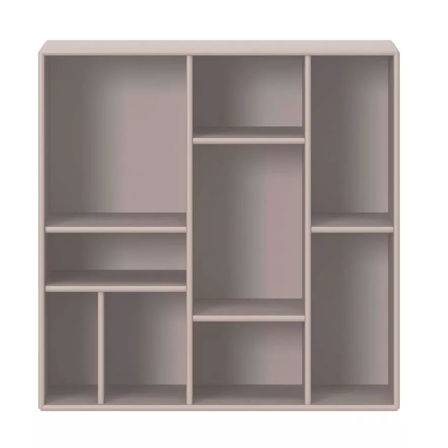 Montana Compile Wandkast Mushroom 1 Montana Compile Wandkast Mushroom