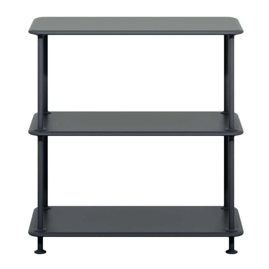 Montana Free 3 Stellingkast Black 2 Montana Free 3 Stellingkast Black - Afbeelding 2