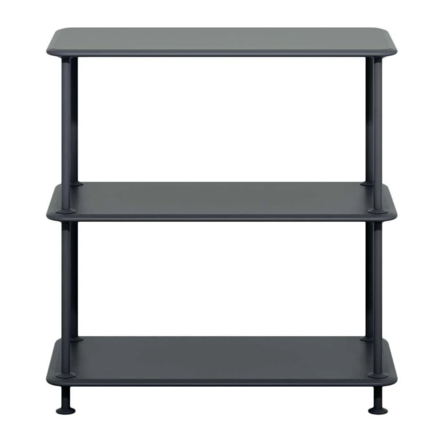 Montana Free 3 Stellingkast Black 1 Montana Free 3 Stellingkast Black