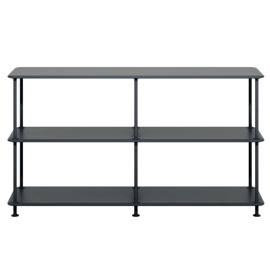 Montana Free 5 Stellingkast Black 2 Montana Free 5 Stellingkast Black - Afbeelding 2