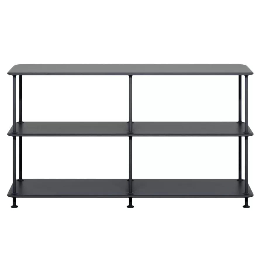 Montana Free 5 Stellingkast Black 1 Montana Free 5 Stellingkast Black