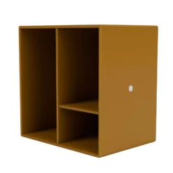 Montana Mini Wandkast Met Inlay Amber