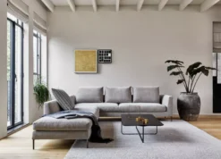 Montis Daley Bank + Dormeuse 4-zits Grijs, Stofsoort Bristi 75 -Beste Meubelcollectie Winkel x886x886 montis daley bank 3 zits maple 1322.jpg.pagespeed.ic .amrptyB dX